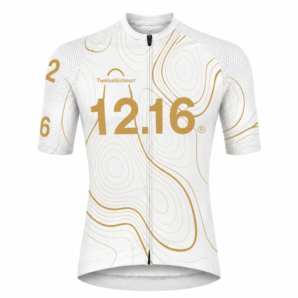 Men’s Sky Pro Jersey Multi White/ Cykeltrøje - Cykeltrøje