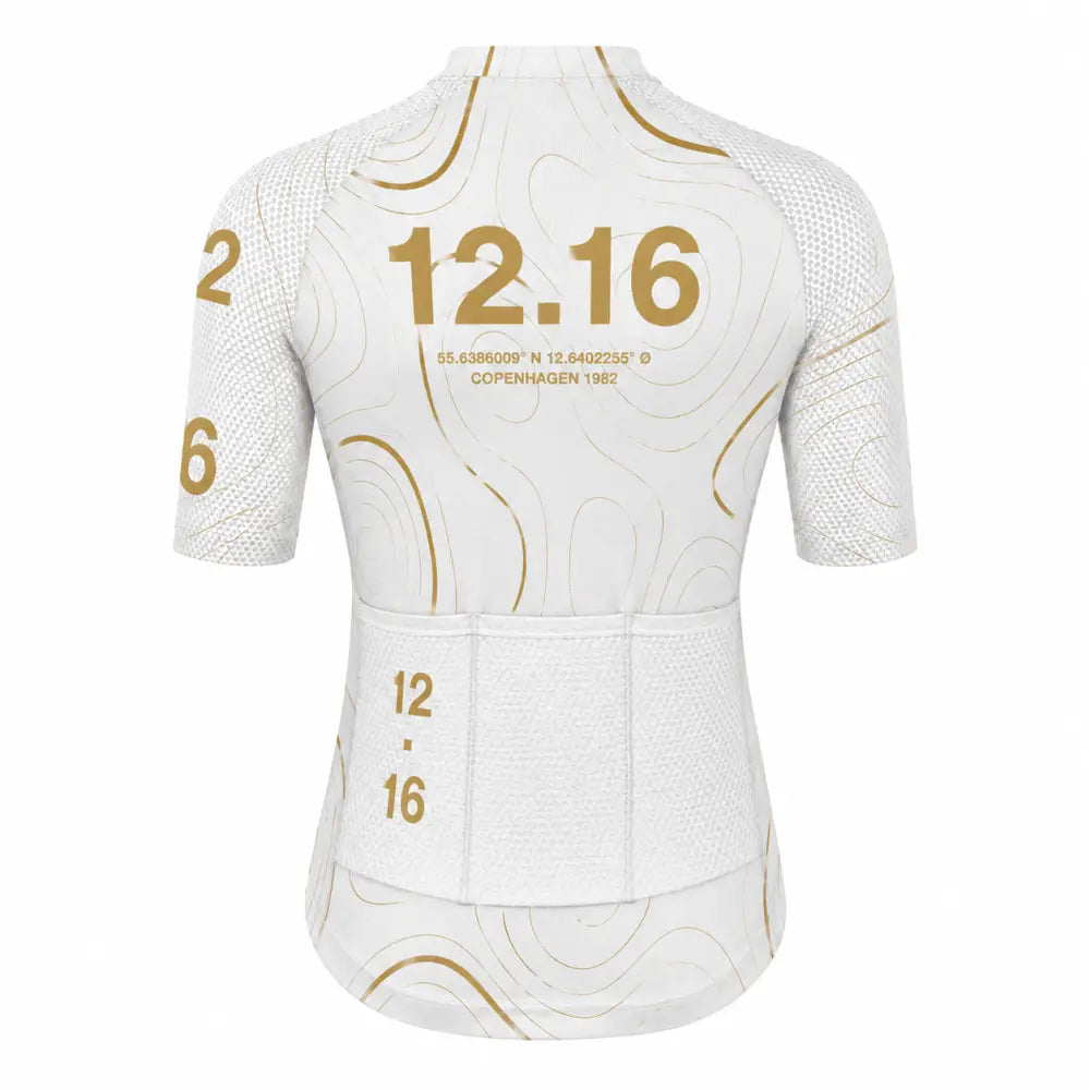 Men’s Sky Pro Jersey Multi White/ Cykeltrøje - Cykeltrøje