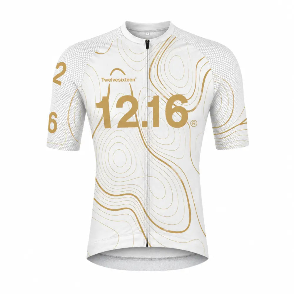 Men’s Sky Pro Jersey Multi White/ Cykeltrøje - Cykeltrøje