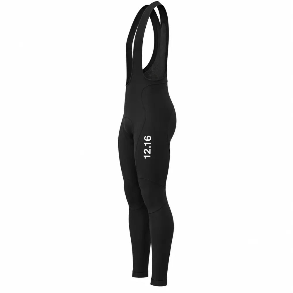 Men’s Sky Pro Long Bibs Black – Herre Cykelbukser - Lange Cykelbukser