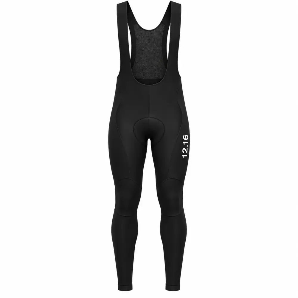Men’s Sky Pro Long Bibs Black – Herre Cykelbukser - Lange Cykelbukser