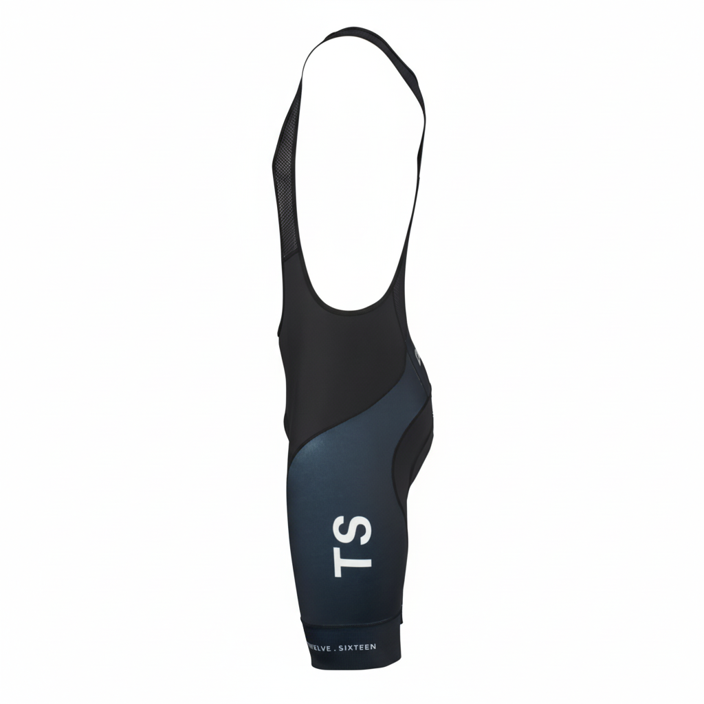 Women's Sky Bibs Black / Dame Cykelbukser
