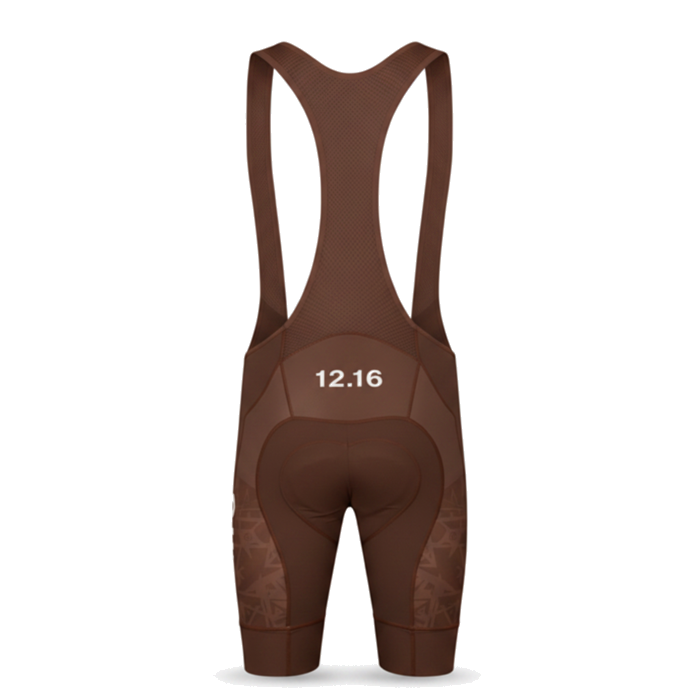 Women's Sky Pro Bibs 2.0 Brown – Dame Cykelbukser