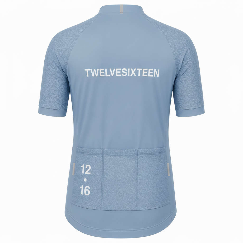 Sky Jersey L.Blue – Bagside