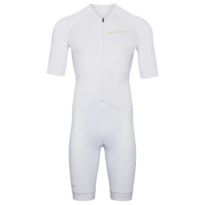 Sky Pro Speedsuit White - Speedsuite