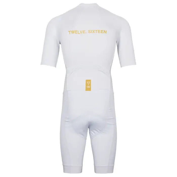 Sky Pro Speedsuit White - Speedsuite