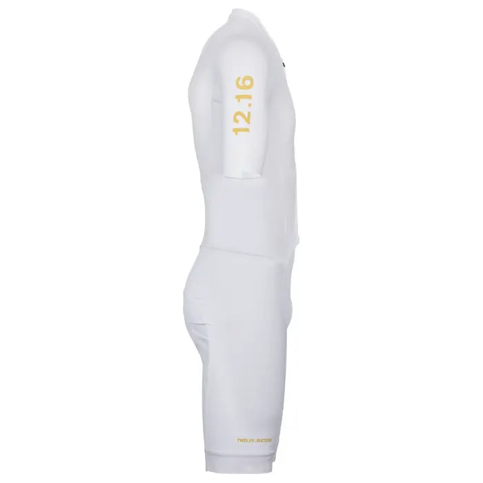 Sky Pro Speedsuit White - Speedsuite