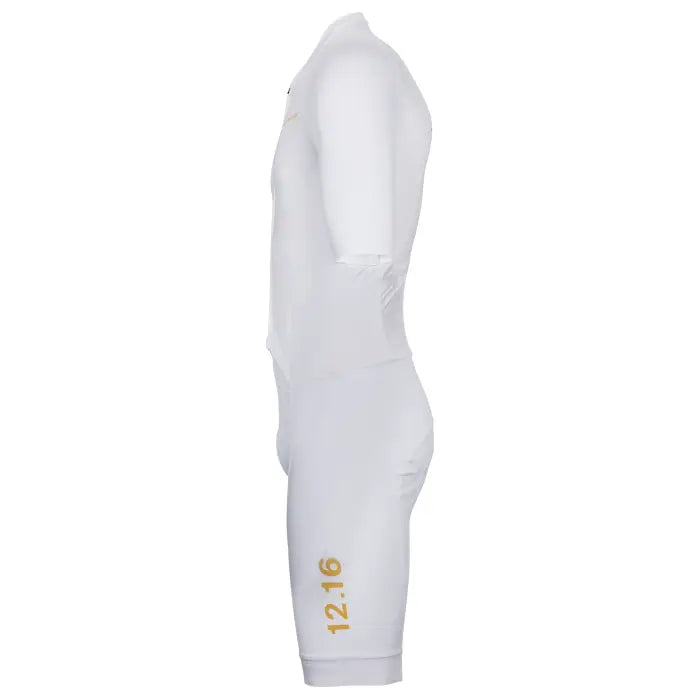 Sky Pro Speedsuit White - Speedsuite