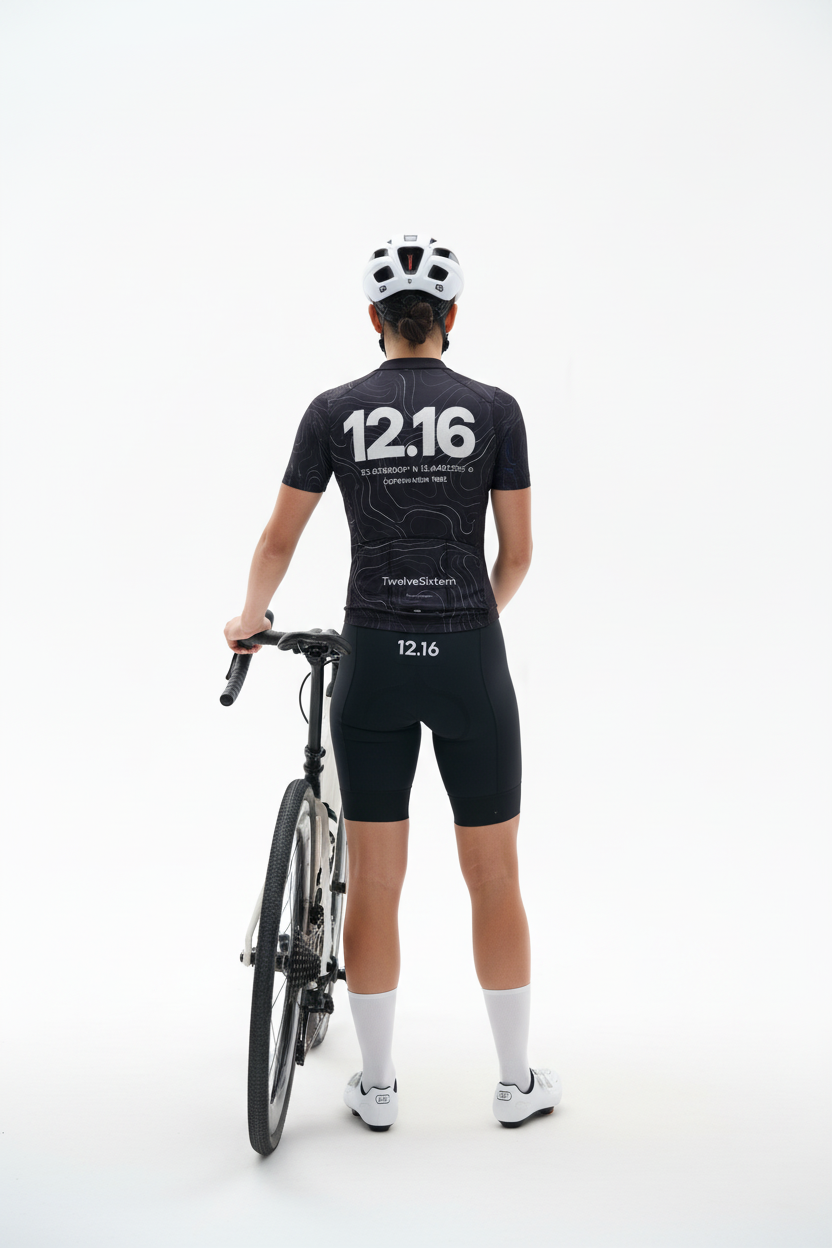 Women's Sky Jersey Multi Grafik | Dame Cykeltrøje