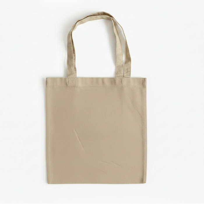 12.16 Tote Bag - Nordic Light Brown