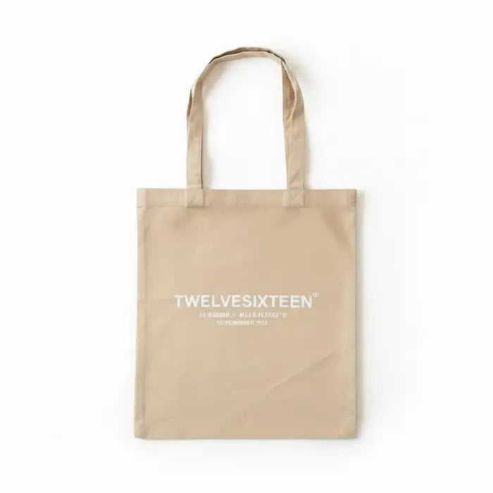 TwelveSixteen Tote Bag - Nordic Light Brown