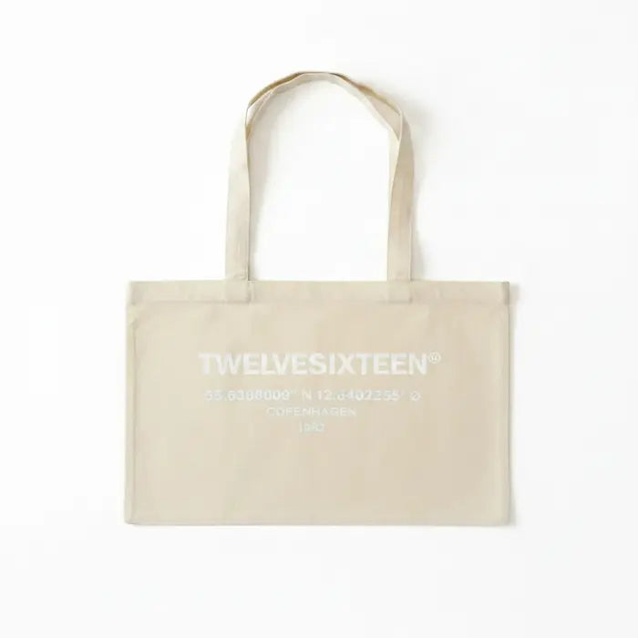 TwelveSixteen Tote Bag - Nordic Sand - Beige
