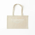 TwelveSixteen Tote Bag - Nordic Sand - Beige