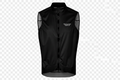 Men's Sky Pro Gilet Black / Herre Cykelvest