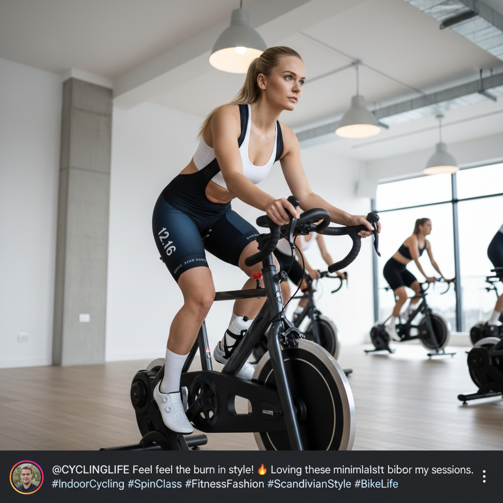 Women's Sky Pro Bibs /  Dame Cykelbukser