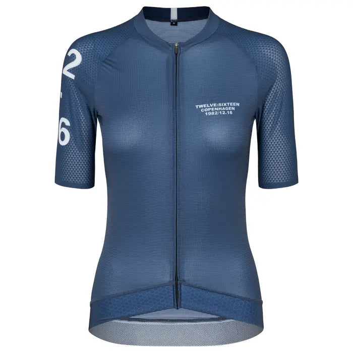 Women’s Sky Jersey Blue / Dame Cykeltrøje - Cykeltrøje