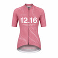 Women’s Sky Jersey Grafik Rosa / Dame Cykeltrøje - Cykeltrøje