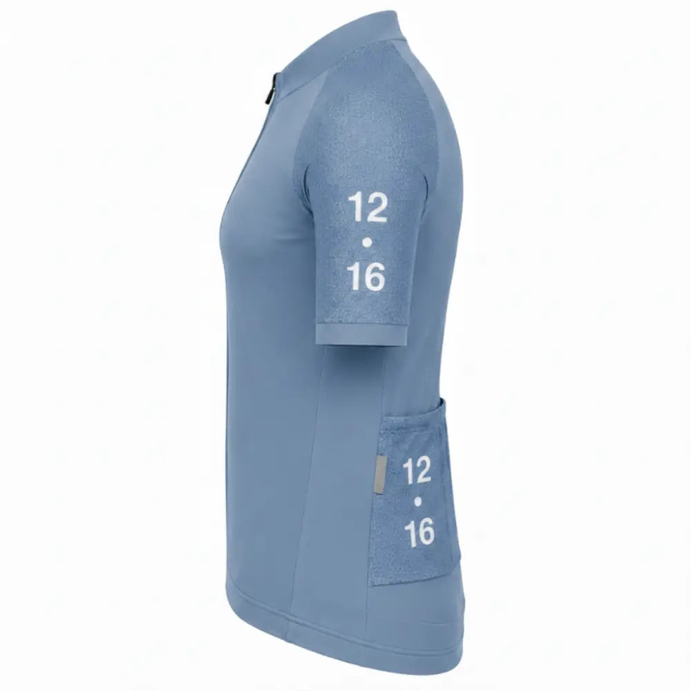Women’s Sky Jersey Light Blue / Dame Cykeltrøje - Cykeltrøje
