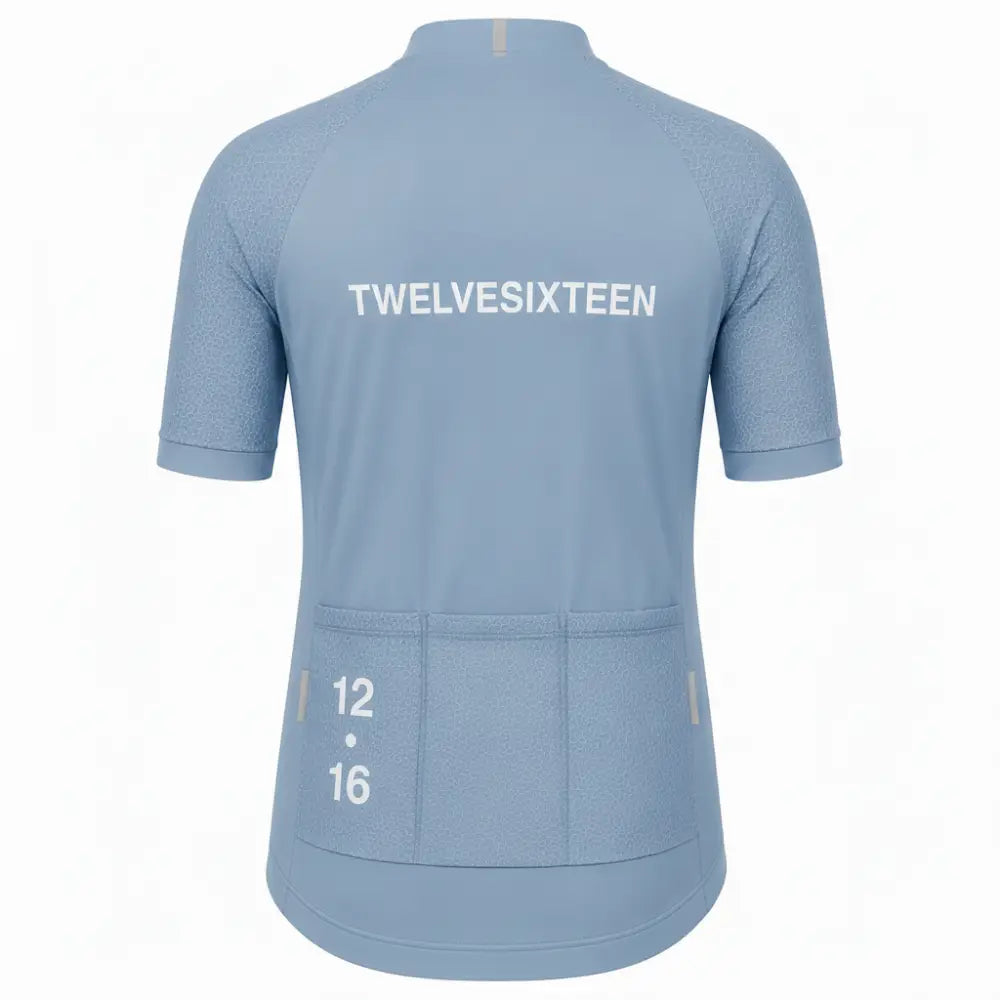 Women’s Sky Jersey Light Blue / Dame Cykeltrøje - Cykeltrøje