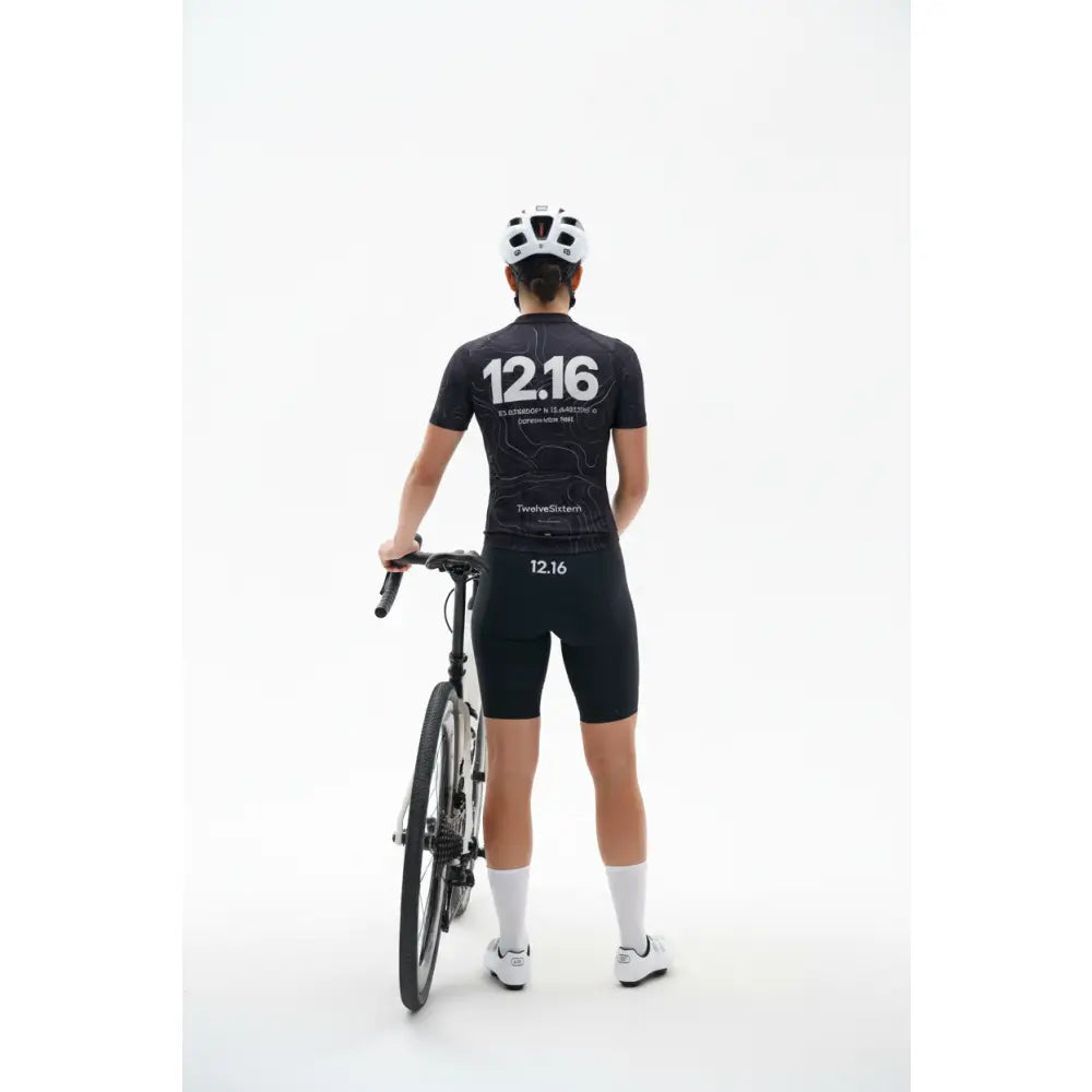 Women’s Sky Jersey Multi Grafik / Dame Cykeltrøje - Cykeltrøje