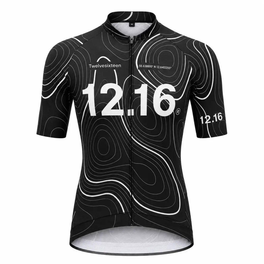 Women’s Sky Jersey Multi Grafik / Dame Cykeltrøje - Cykeltrøje
