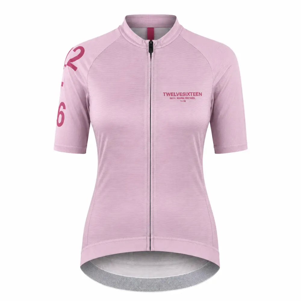 Women’s Sky Jersey Rosa / Dame Cykeltrøje - Cykeltrøje