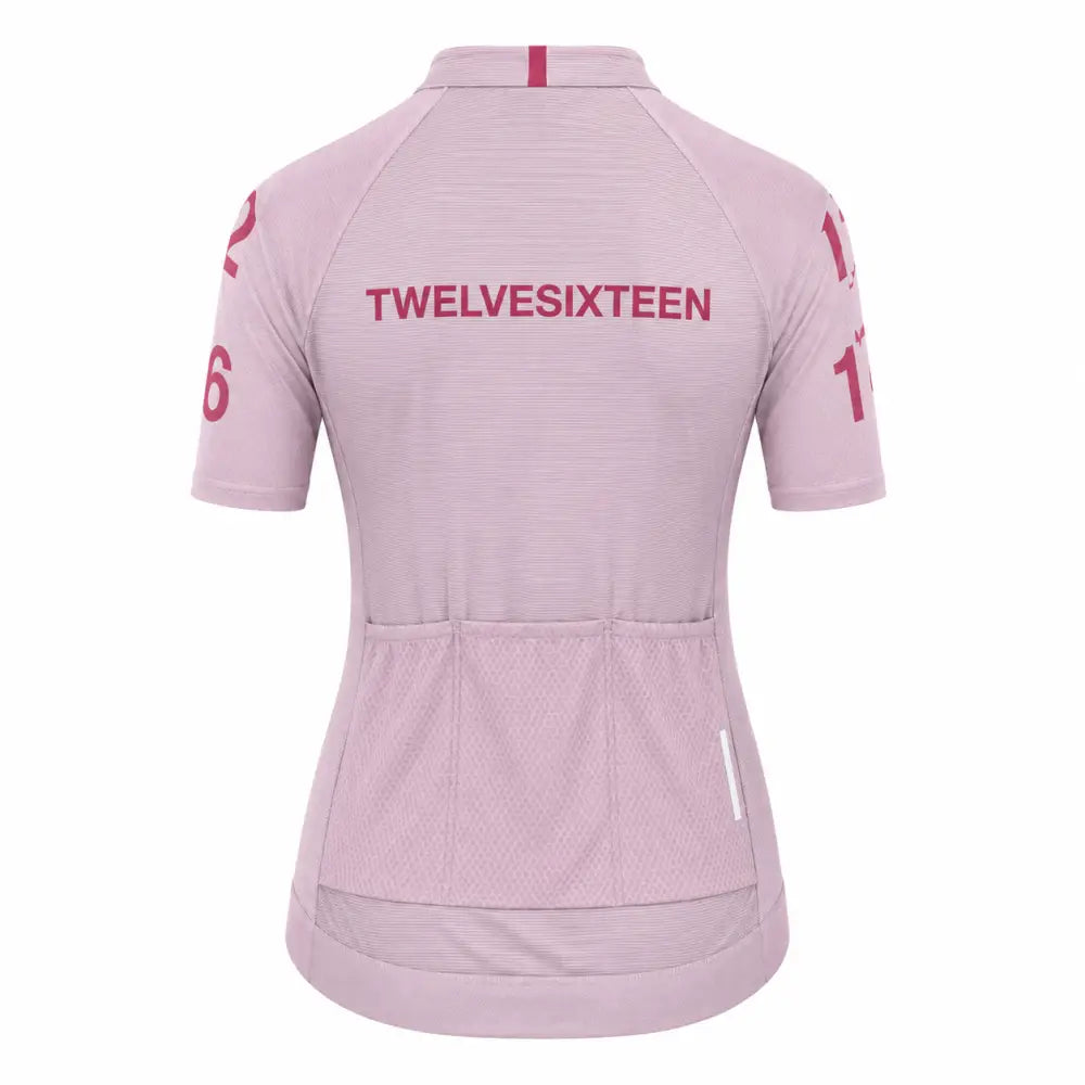 Women’s Sky Jersey Rosa / Dame Cykeltrøje - Cykeltrøje
