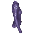 Women’s Sky Long Jersey Purple - Lang Cykeltrøje