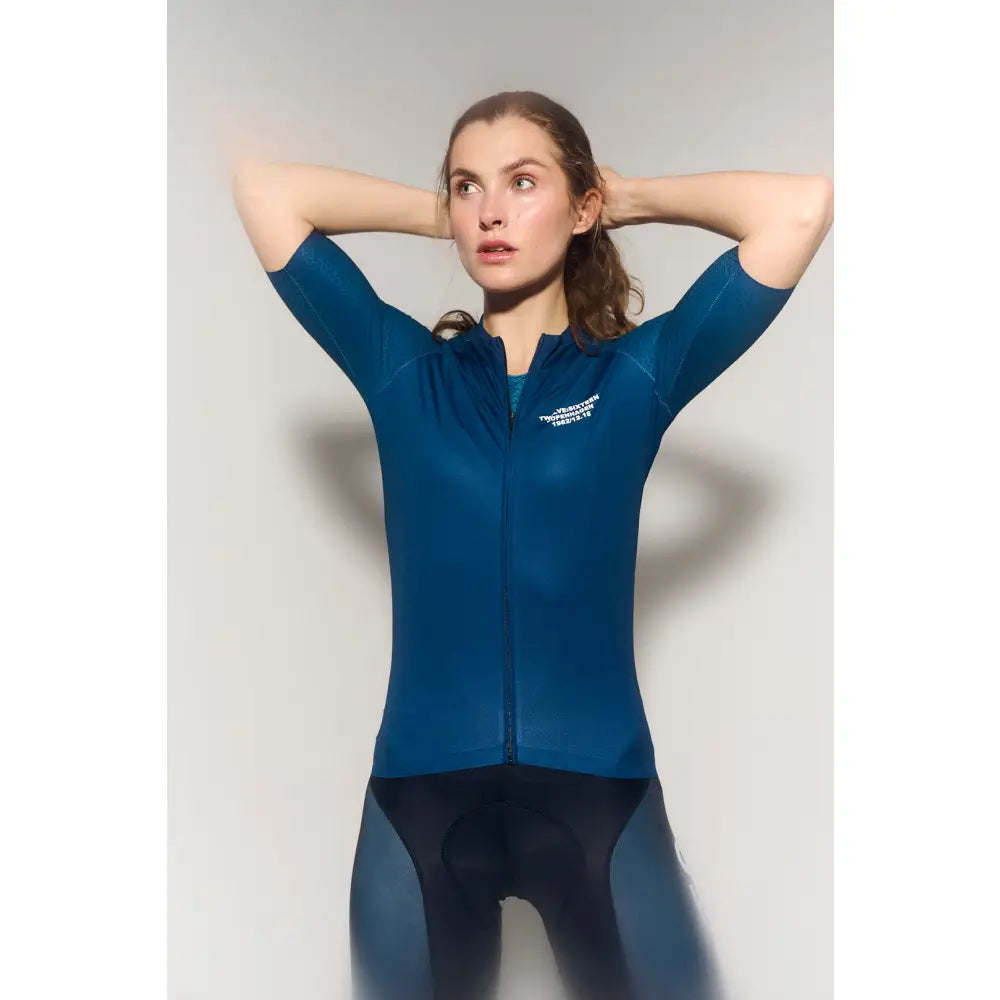 Women’s Sky Pro Baselayer Blue - Base Layer