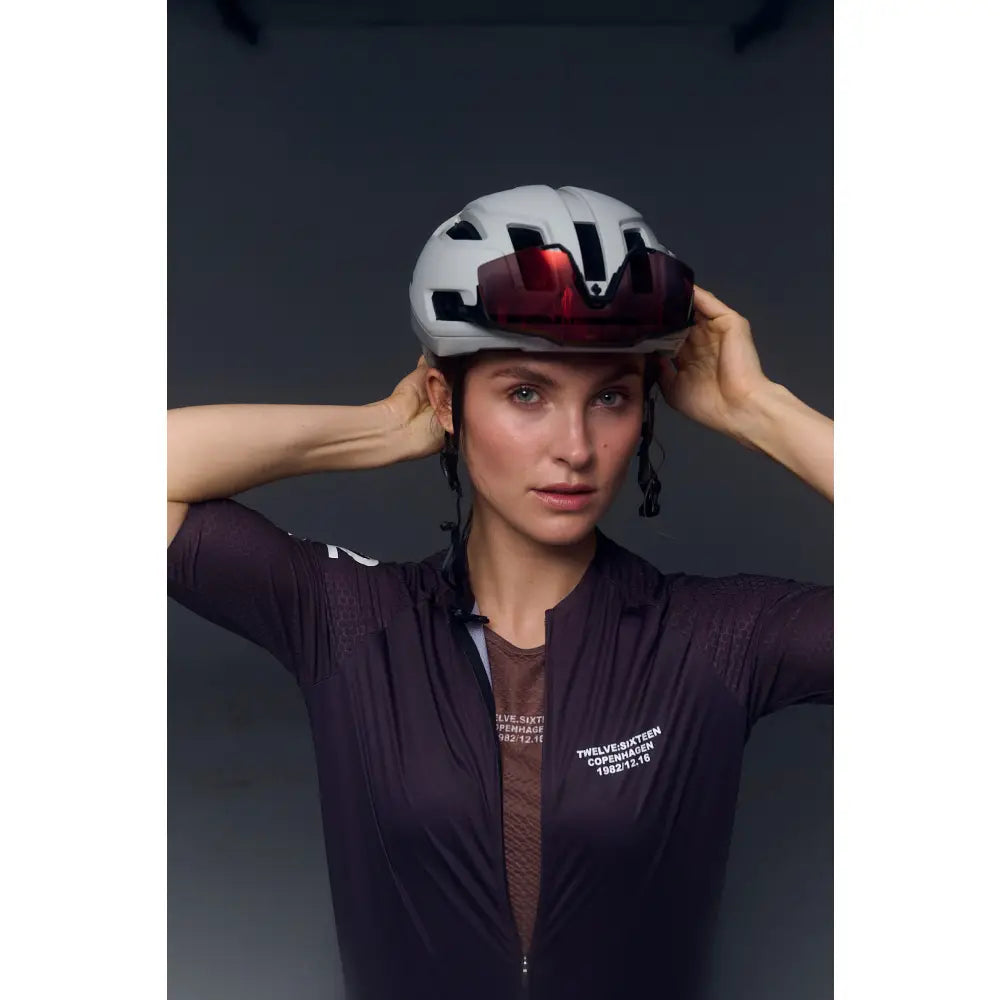 Women’s Sky Pro Baselayer Brown - Dame Cykelundertrøje - Base Layer