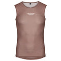 Women’s Sky Pro Baselayer Brown - Dame Cykelundertrøje - Base Layer