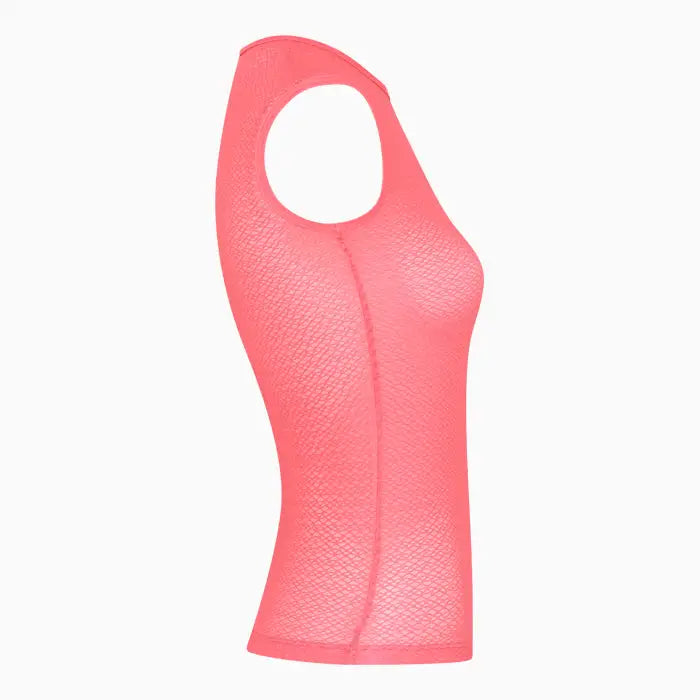 Women Pink sleeveless 12.16