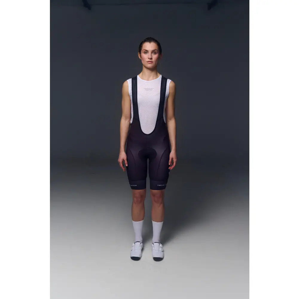 Women’s Sky Pro Baselayer White - Dame Cykelundertrøje - Base Layer