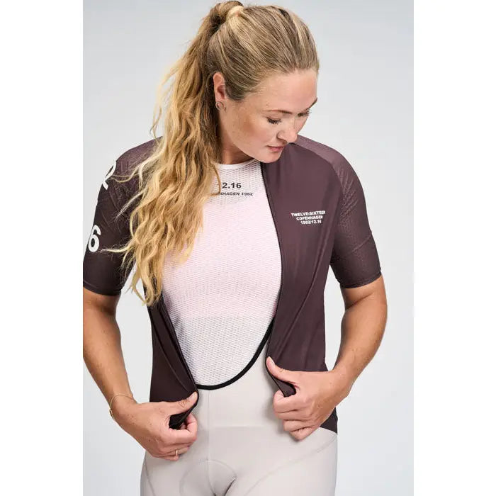 Women’s Sky Pro Baselayer White - Dame Cykelundertrøje - Base Layer