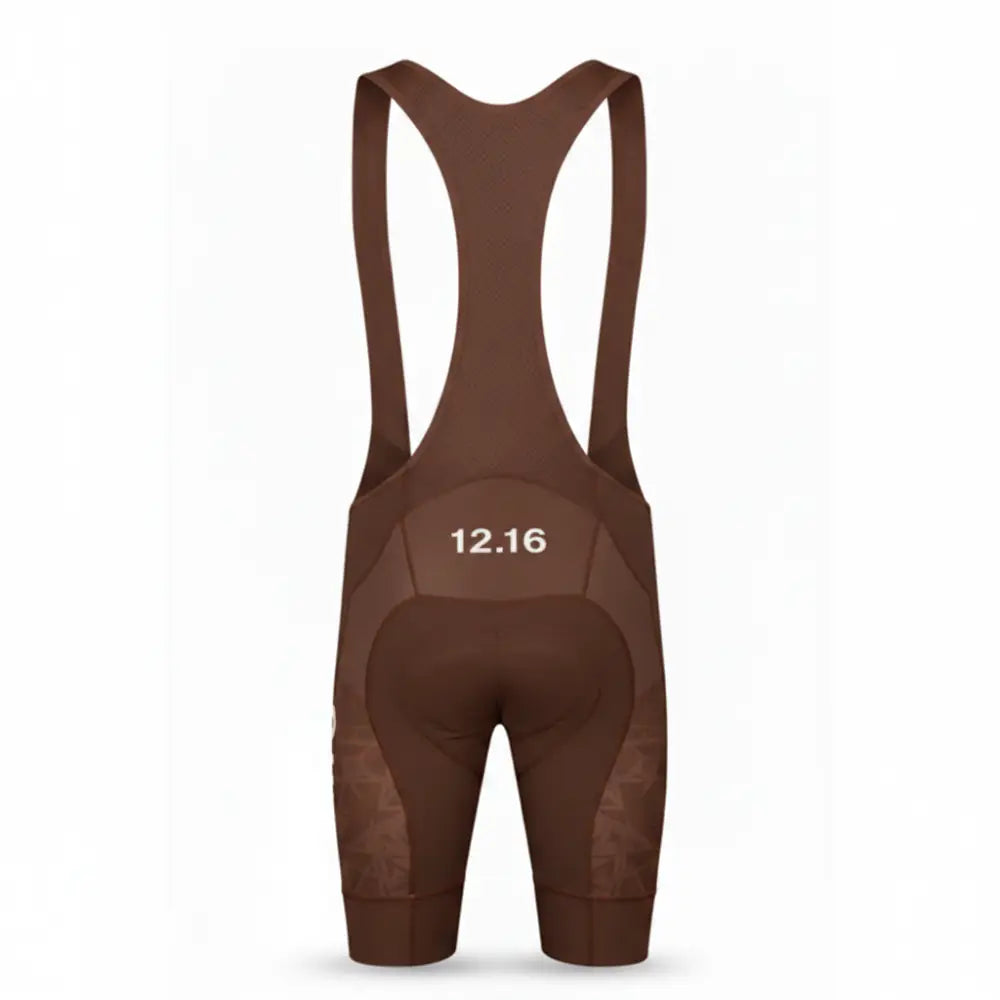 Women’s Sky Pro Bibs 2.0 Brown – Dame Cykelbukser - Cykelbukser