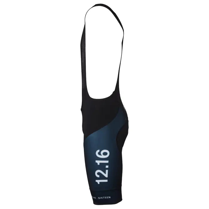 Black Womens Bibs from TwelveSixteen