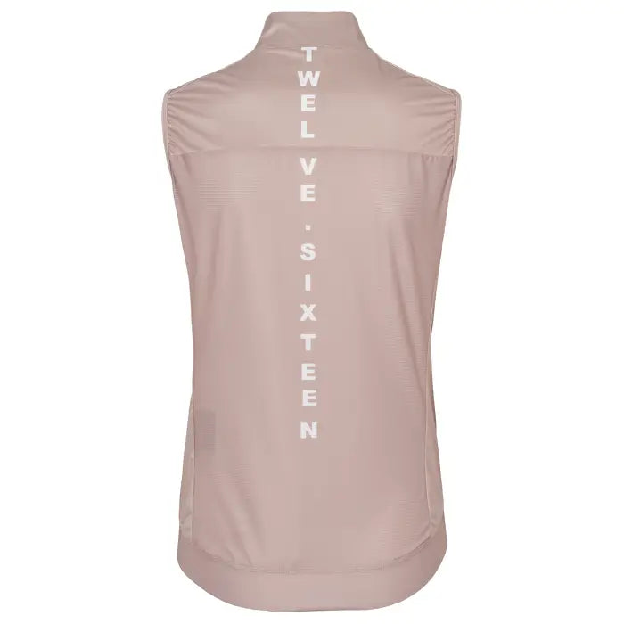 Women’s Sky Pro Gilet Beige - Gilet