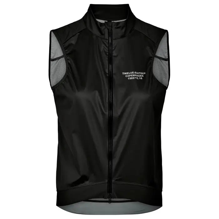 Women’s Sky Pro Gilet Black / Dame Cykelvest - Gilet