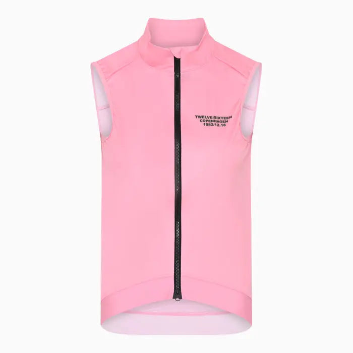 Women`s Sky Pro Gilet Rosa - Gilet