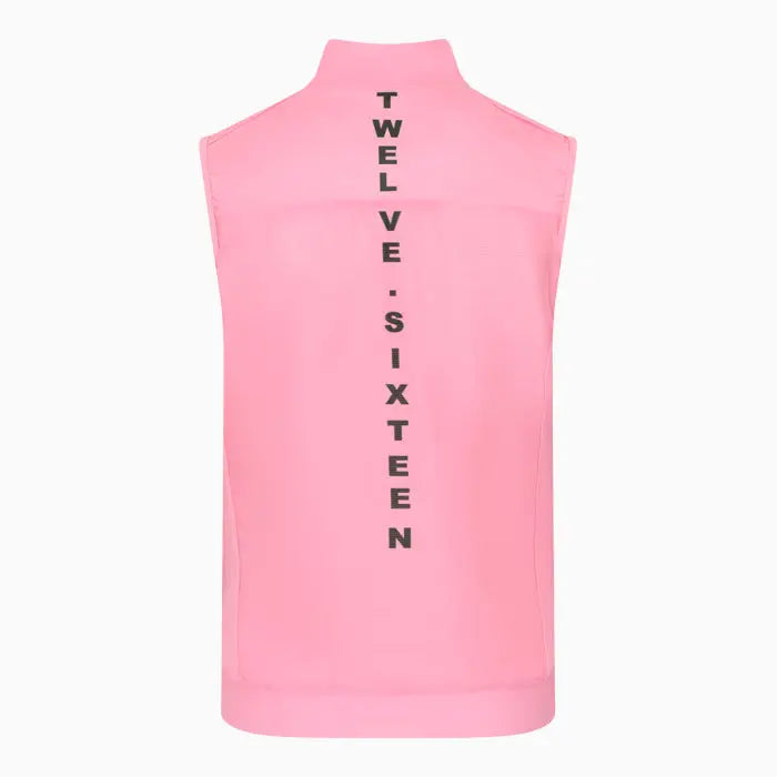 Women`s Sky Pro Gilet Rosa - Gilet