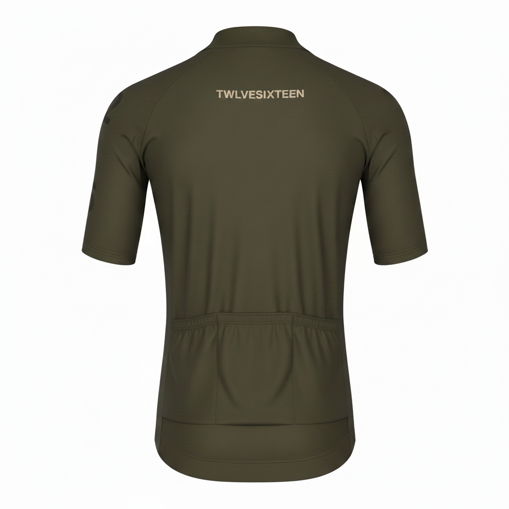 Women's Sky Pro Jersey Brown | Dame Cykeltrøje