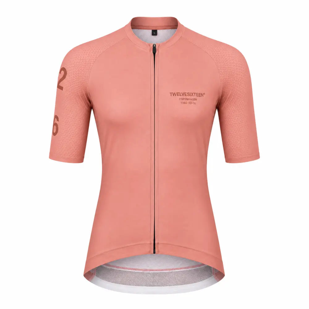 Women’s Sky Pro Jersey Coral | Dame Cykeltrøje - Cykeltrøje