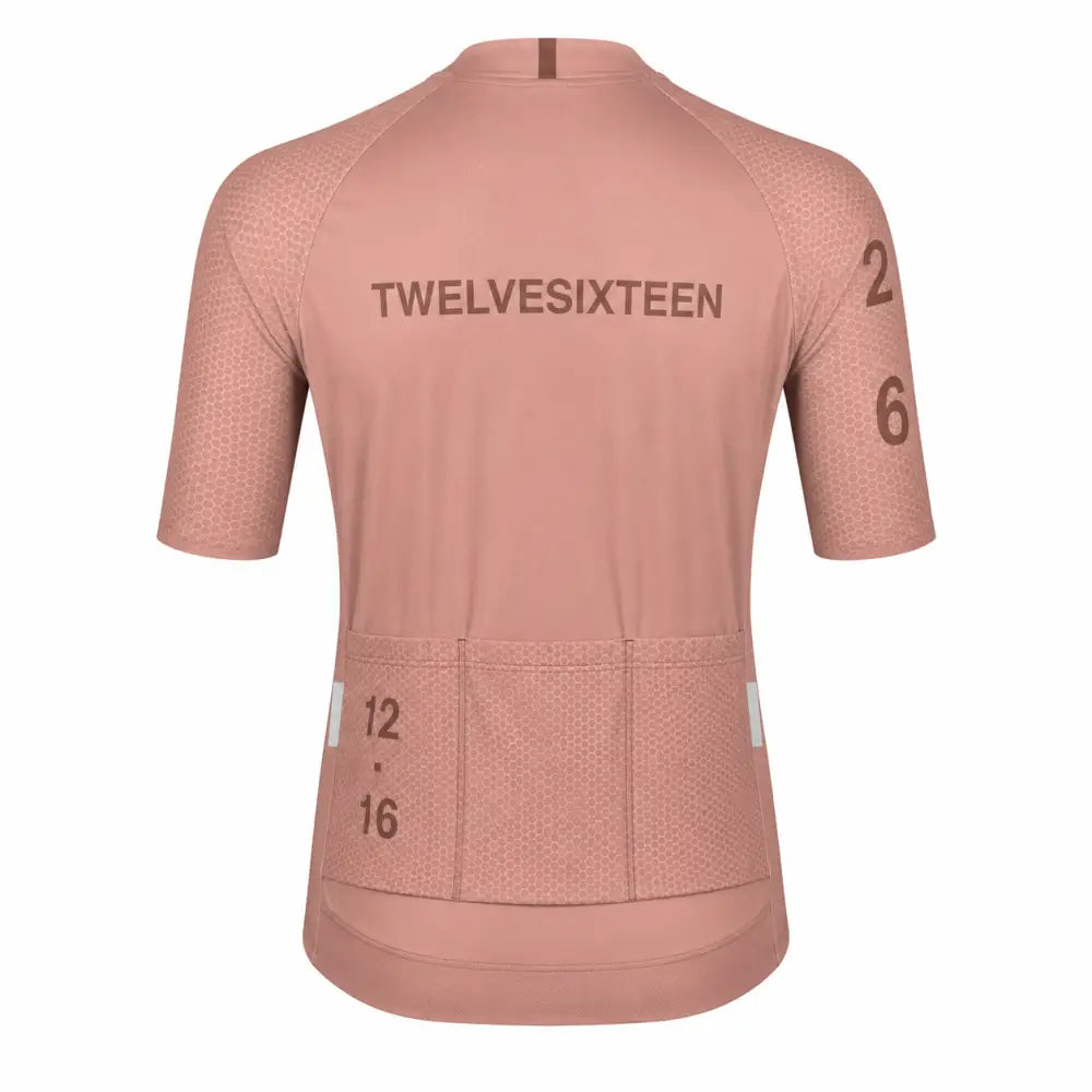 Women’s Sky Pro Jersey Coral | Dame Cykeltrøje - Cykeltrøje