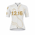 Women’s Sky Pro Jersey Multi White / Dame Cykeltrøje - Cykeltrøje