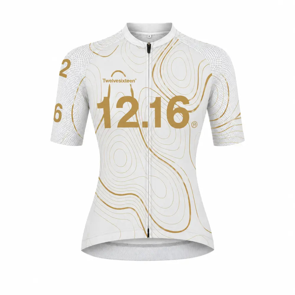 Women’s Sky Pro Jersey Multi White / Dame Cykeltrøje - Cykeltrøje