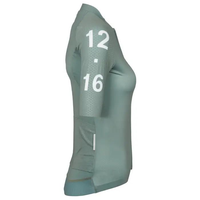 Women’s Sky Pro Jersey Turf Green / Dame Cykeltrøje - Cykeltrøje