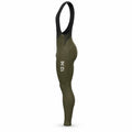 Women’s Sky Pro Long Bibs Kaki – Kvinde Cykelbukser - Lange Cykelbukser