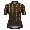 Womens’s Sky Jersey Dot Brown / Mænd Cykeltrøje (Copy) - Cykeltrøje