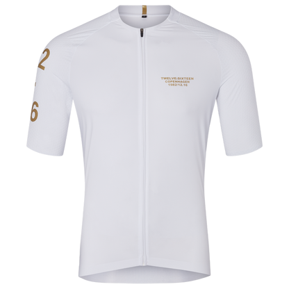 Men's Sky Pro Jersey White/Gold