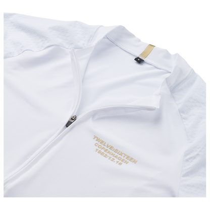 Men's Sky Pro Jersey White/Gold